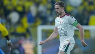 جوردان هندرسون لاعب الاتفاق السعودي