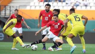 تشكيل منتخب مصر المتوقع أمام غانا
