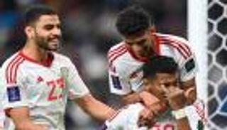 القنوات الناقلة لمباراة فلسطين والإمارات في كأس آسيا 2023