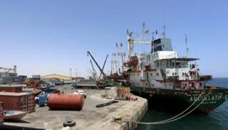 ميناء بربرة على البحر الأحمر