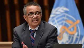 مدير منظمة الصحة العالمية