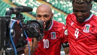 إيمليو نسووي قائد غينيا الاستوائية