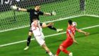 إثارة ثلاثية الأبعاد.. التعادل يحسم مباراة فلسطين والإمارات في كأس آسيا 2023