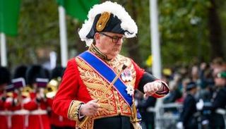 إيدي نورفولك المسؤول عن جنازة الملكة إليزابيث الثانية