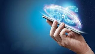 تقنية اتصال الجيل الخامس 5G