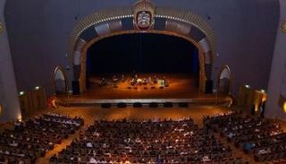 من حفلات مبادرة الأندلس بالإمارات