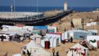 أقمار اصطناعية تكشف "مدينة جديدة» بغزة