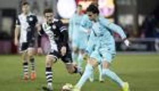 برشلونة يعاقب سالامانكا بثلاثية في كأس ملك إسبانيا