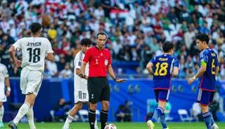 العراق واليابان - كأس آسيا 2023