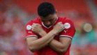 ماكينة مصطفى محمد التهديفية.. سر مفاجئ في أمم أفريقيا (فيديو)