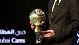 كيفية مشاهدة البث المباشر لحفل جوائز جلوب سوكر