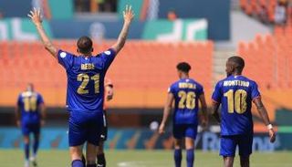 منتخب الرأس الأخضر ضد موزمبيق