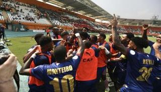 نتيجة مباراة منتخب الرأس الأخضر ضد موزمبيق