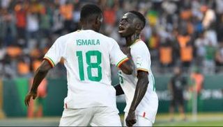 فيديو أهداف مباراة السنغال والكاميرون