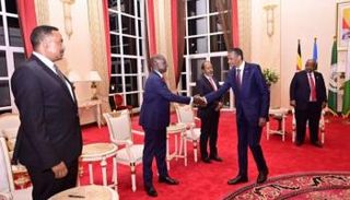 حميدتي في كمبالا