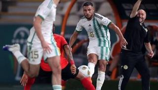 منتخب الجزائر