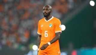 الإيفواري سيكو فوفانا لاعب النصر