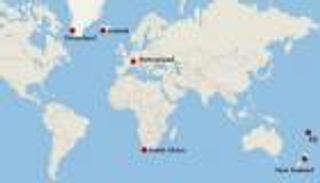 في الحرب العالمية الثالثة.. قائمة بالدول الأكثر أمانا وهذه الأسباب