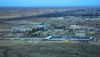 قاعدة عين الأسد غربي العراق- أرشيفية