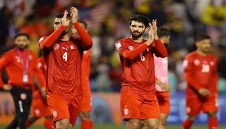 منتخب البحرين