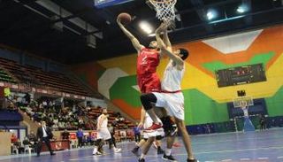 بث مباشر الأهلي والزمالك في كرة السلة