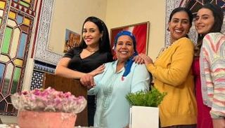 مسلسل "إلا ضاق الحال"