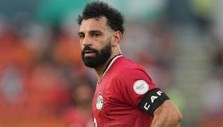 محمد صلاح قائد منتخب مصر