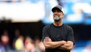 يورغن كلوب مدرب ليفربول الإنجليزي