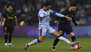 كريستيانو رونالدو قائد النصر السعودي