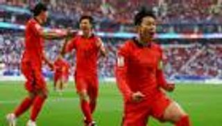 بعد إصابة الرباط الصليبي.. سون يدعم حارس الشباب السعودي (فيديو)