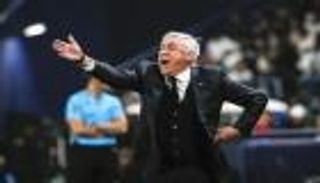 بسبب حارس المرمى.. أنشيلوتي ينفجر ضد لاعبي ريال مدريد