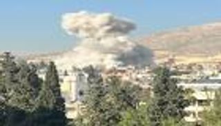 قصف «إسرائيلي» لمبنى بدمشق.. استهداف قيادات بـ«الجهاد» أم الحرس الثوري؟