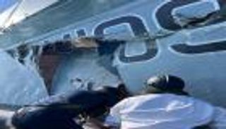 الطاقم فقد السيطرة ووقف يشاهد.. تصادم سفينتين حربيتين بريطانيتين