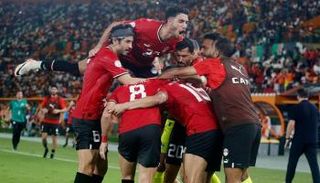 منتخب مصر