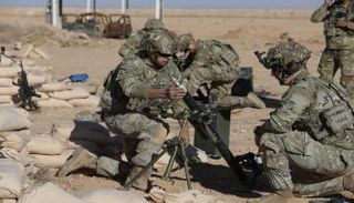 عناصر من الجيش الأمريكي في العراق - أرشيفية