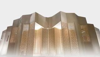 مسجد الاستدامة في مدينة مصدر