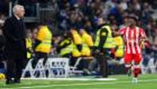 بطله ألميريا.. هدف تاريخي يعيد ريال مدريد 9 سنوات للخلف (فيديو)