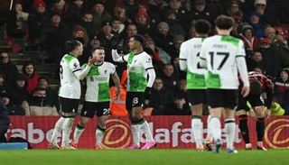 ليفربول الإنجليزي