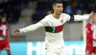 اليورو أم إنجاز 1000 هدف؟.. كريستيانو رونالدو يحدد حلم المستقبل