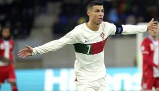 البرتغالي كريستيانو رونالدو