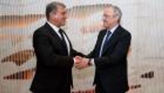 متى يعود الود؟.. السوبر الإسباني يعزز «شائعات» حرب ريال مدريد وبرشلونة
