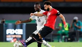 تصريحات محمد صلاح لاعب منتخب مصر