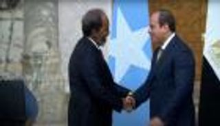 السيسي يوجه رسالة لإثيوبيا.. ويؤكد: لن نسمح بأي تهديد للصومال أو أمنه