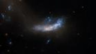 طاقة مرئية أكثر من الشمس بـ2.5 مليار مرة تقود لصورة نادرة