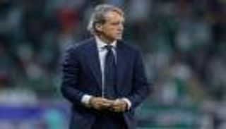 صاعقة مانشيني.. «المنتخب السعودي ليس مرشحا للفوز بكأس آسيا»