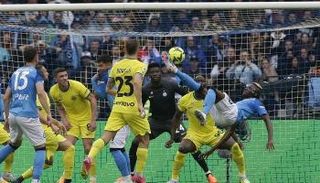 القنوات المفتوحة الناقلة لمباراة نابولي وإنتر ميلان في نهائي كأس السوبر الإيطالي