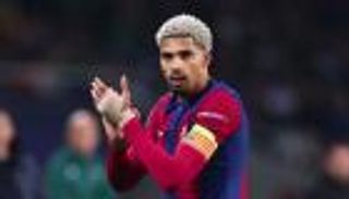 رد رسمي.. برشلونة يعلن موقفه من بيع أراوخو