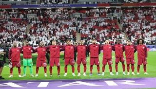 منتخب قطر