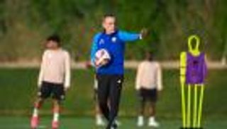 مدرب الإمارات يضع شرط التأهل في كأس آسيا 2023