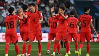 منتخب كوريا الجنوبية